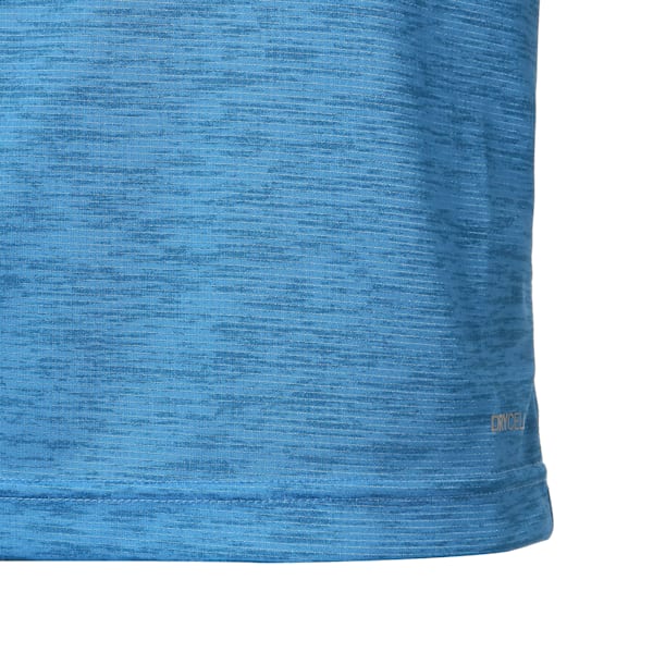 キッズ フロンターレ 19 ホーム ジュニア 半袖 ゲームシャツ, French Blue Heather, extralarge-JPN