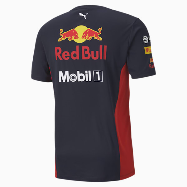 Red Bull Racing Team Men's T-Shirt | PUMA