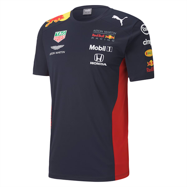 Red Bull Racing Team Men's T-Shirt, NIGHT SKY, extralarge-IND