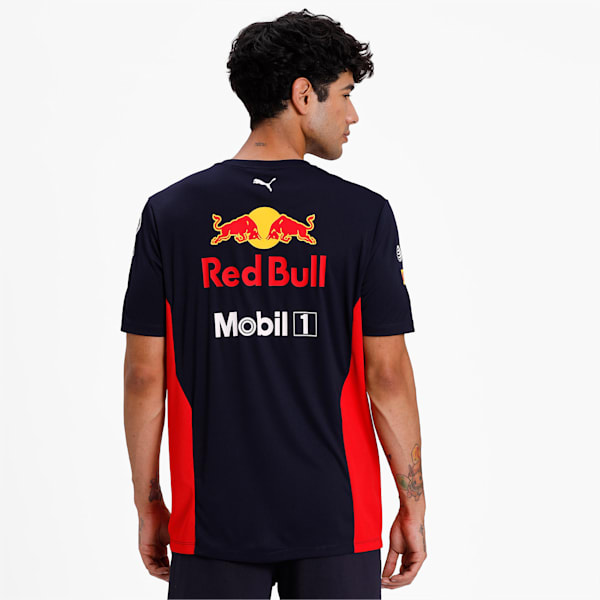 Red Bull Racing Team Men's T-Shirt, NIGHT SKY, extralarge-IND