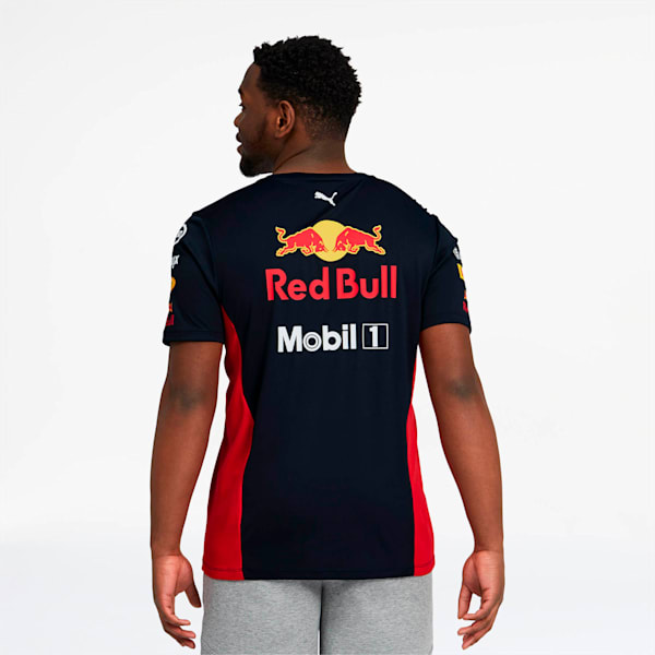 Red Bull Racing Dynamic Bull Men's Logo Tee