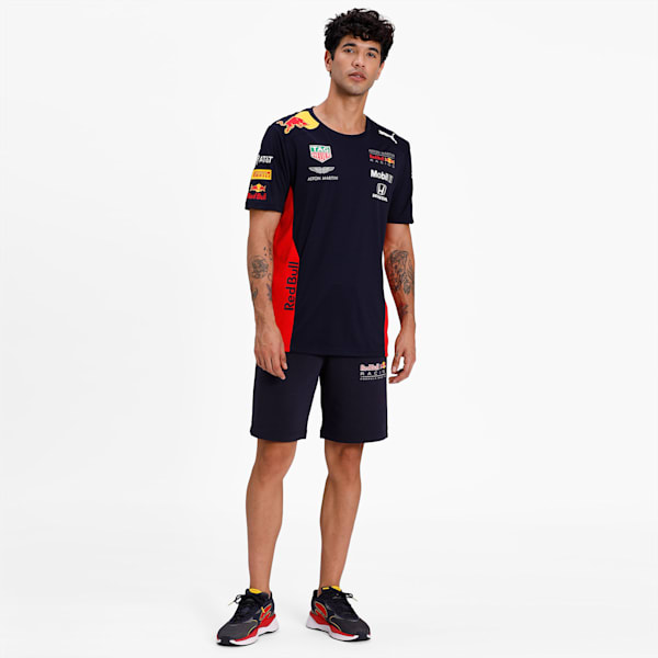 Red Bull Racing Team Men's T-Shirt, NIGHT SKY, extralarge-IND