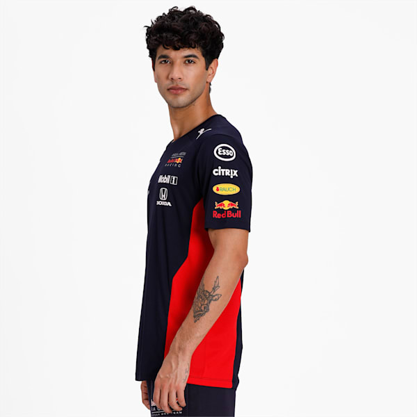 Red Bull Racing Team Men's T-Shirt, NIGHT SKY, extralarge-IND