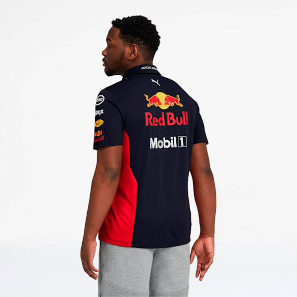 Polo Red Bull Racing Team para Hombre, NIGHT SKY, extralarge