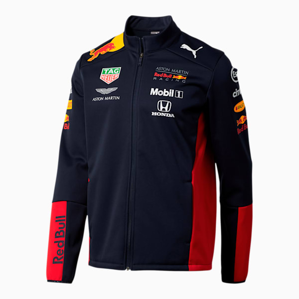 Red Bull Racing Men's Team Softshell | PUMA