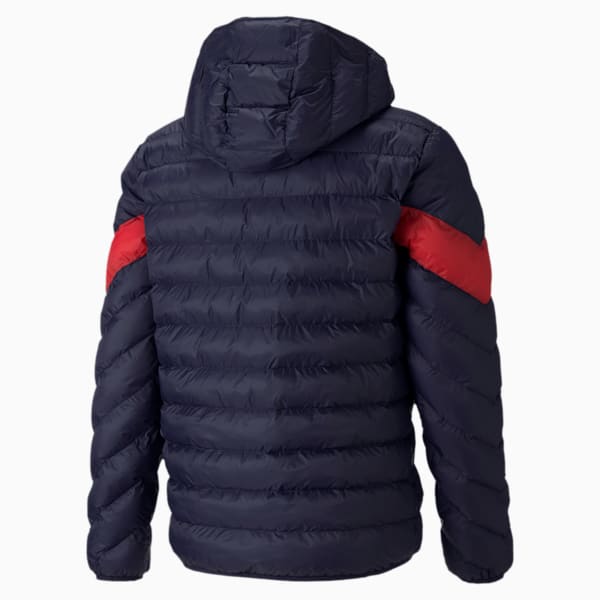 Red Bull Racing MCS EcoLite Men's Down Jacket, NIGHT SKY, extralarge