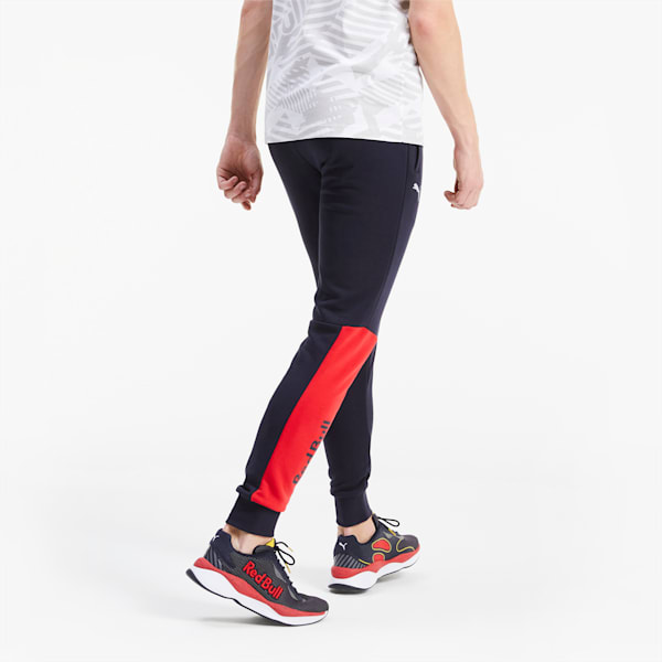 Puma red bull track pants discount