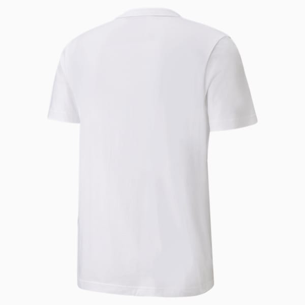 Playera Red Bull Racing Logo para Hombre, Puma White, extralarge