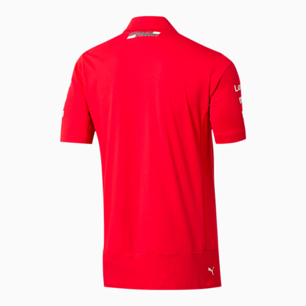 Scuderia Ferrari Team Polo, Rosso Corsa-without MW Logo, extralarge