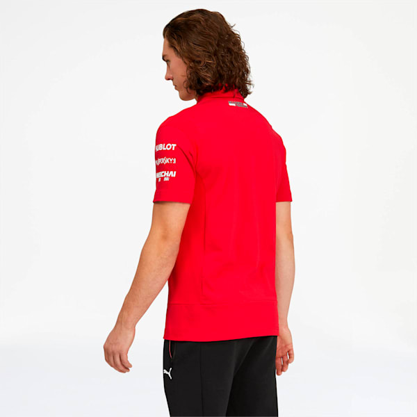 Scuderia Ferrari Team Polo, Rosso Corsa-without MW Logo, extralarge