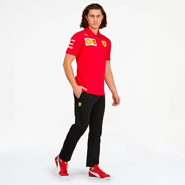 Scuderia Ferrari Team Polo, Rosso Corsa-without MW Logo, extralarge