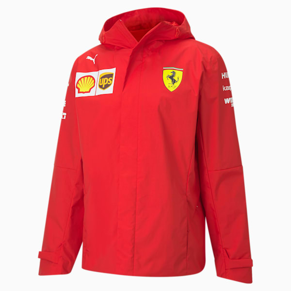 Scuderia Ferrari Men's Team Jacket | PUMA