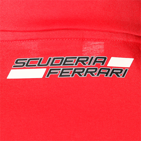 フェラーリ チーム ポロシャツ 半袖, Rosso Corsa, extralarge-JPN