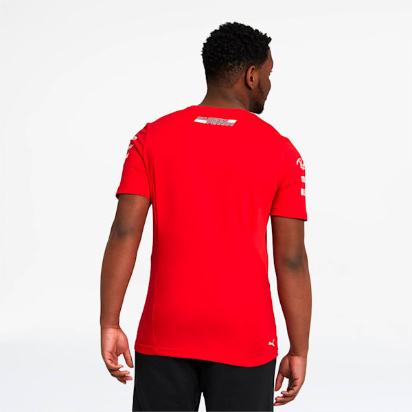 Scuderia Ferrari Vettel Men s Replica Tee PUMA