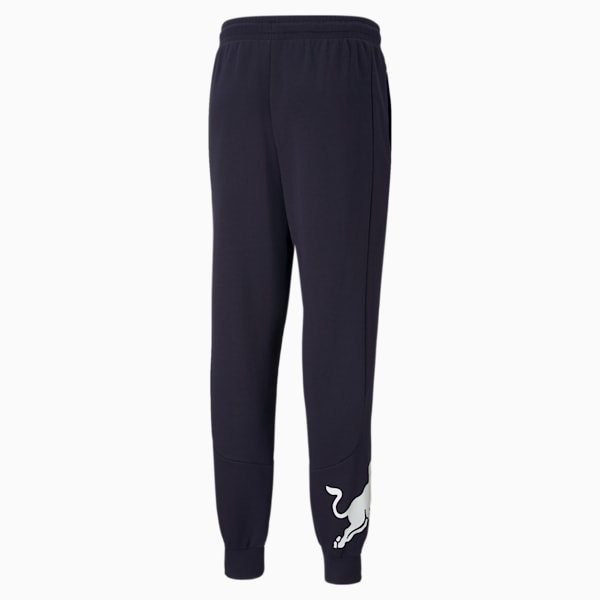Red Bull Racing Men's Sweatpants, NIGHT SKY, extralarge-IND