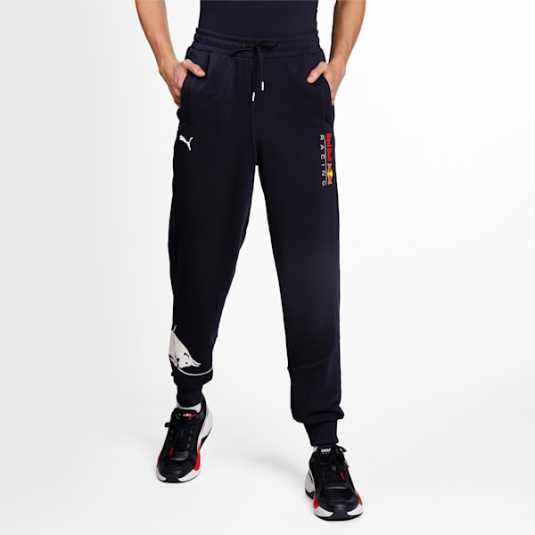 Red Bull Racing Men's Sweatpants, NIGHT SKY, extralarge-IND