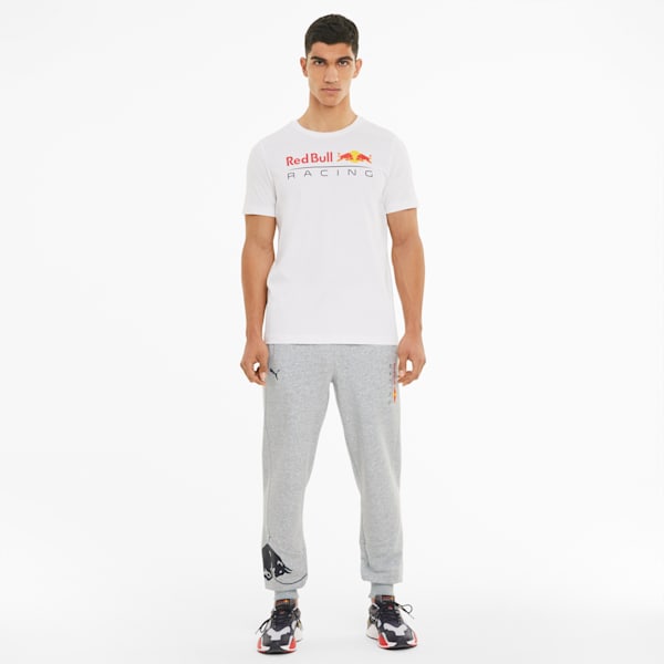 Pants Red Bull Racing para Hombre, Light Gray Heather, extralarge