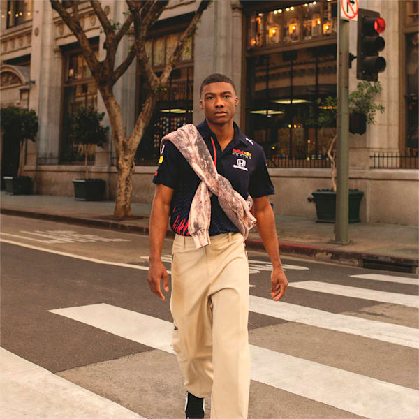 Puma red bull polo sale