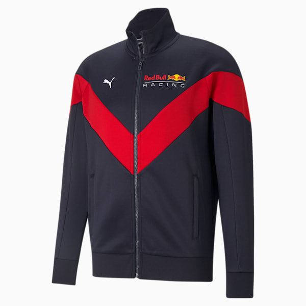 Red bull track jacket best sale