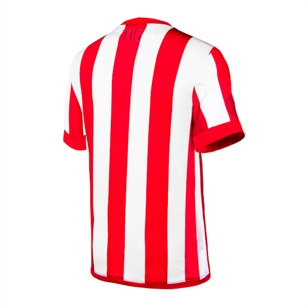 Chivas Men's Shirt Replica 115 Anniversary, Puma Red, extralarge