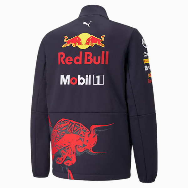 Buy Puma Mens Red Bull Racing Team Polo Night Sky