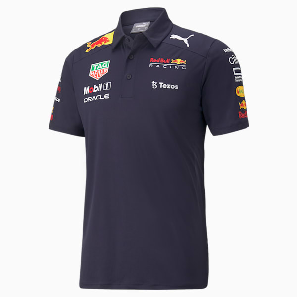 Polo Hombre Red Bull Racing Team, NIGHT SKY, extralarge