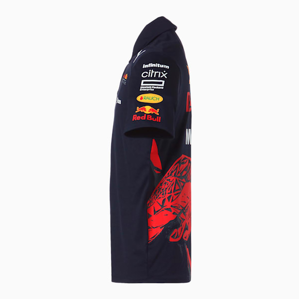 メンズ レッドブル RBR チーム ポロ, NIGHT SKY
