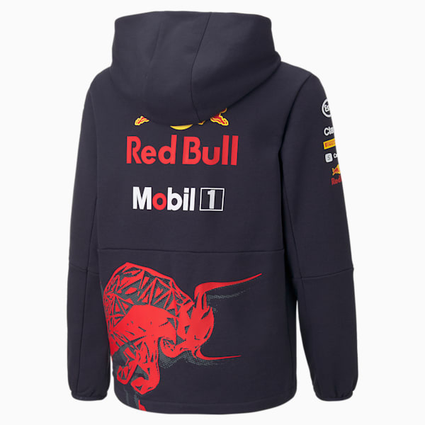 Red Bull Racing Team Youth Hoodie, NIGHT SKY