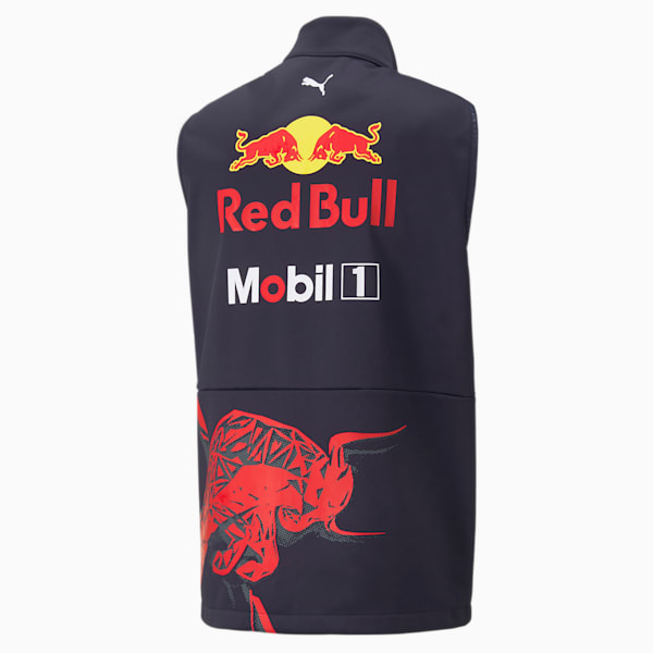 Red Bull Racing Team Men's Gilet, NIGHT SKY, extralarge-GBR