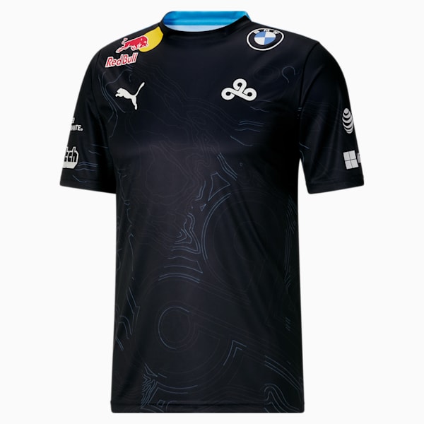 Jersey Hombre Cloud9 E7 Réplica, NIGHT SKY, extralarge