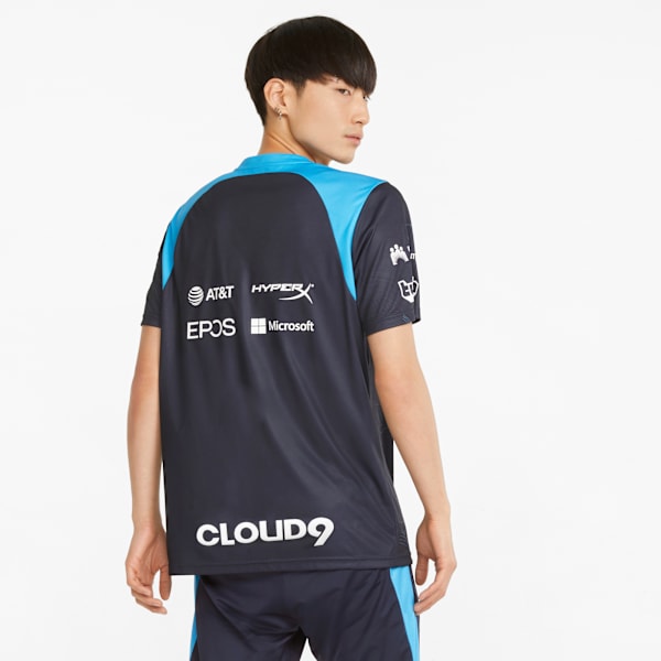 Cloud9 E7 Replica Men's Esports Jersey, NIGHT SKY, extralarge