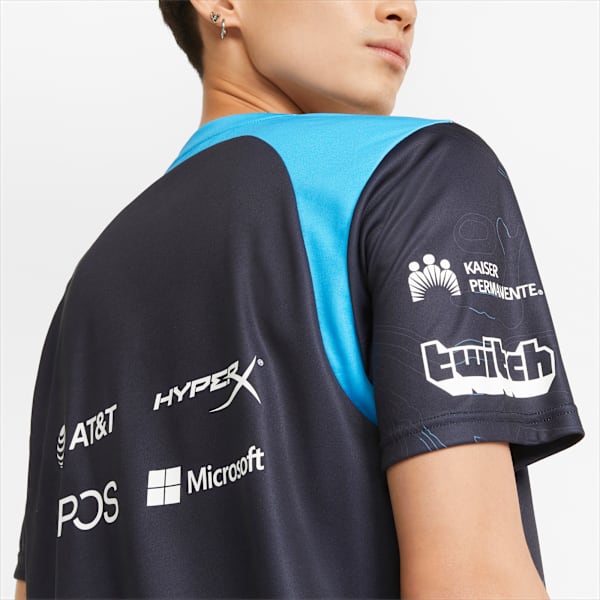 Cloud9 E7 Replica Men's Esports Jersey, NIGHT SKY, extralarge