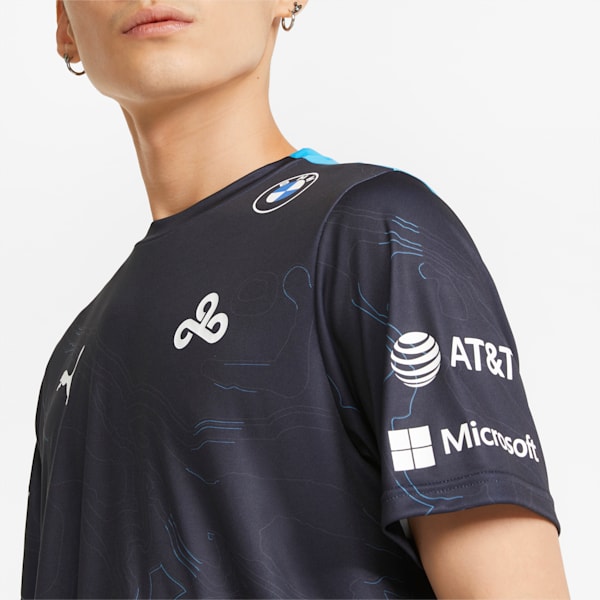 Jersey Hombre Cloud9 E7 Réplica, NIGHT SKY, extralarge