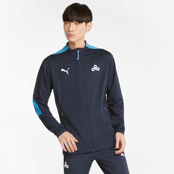 Chaqueta deportiva de Esports para hombre PUMA x CLOUD9 Replica E7