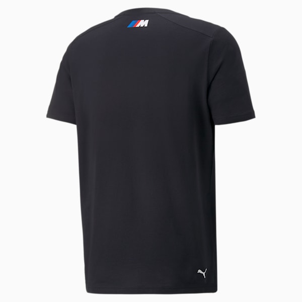 BMW M Motorsport Team Men's Tee, Anthracite, extralarge