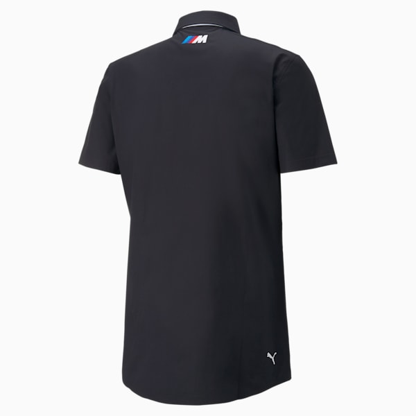 BMW M Motorsport Team Men's Shirt, Anthracite, extralarge