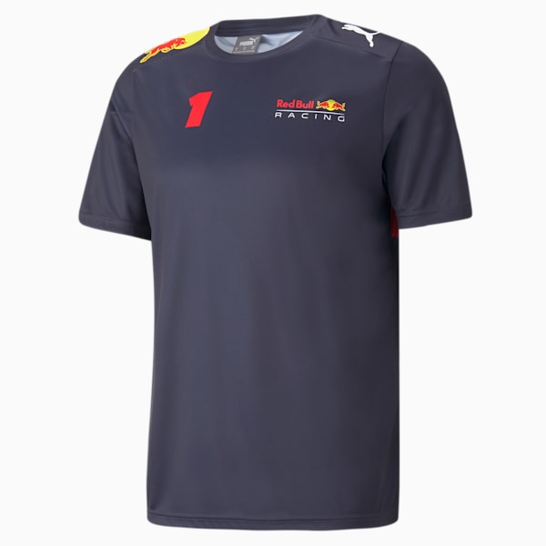 Red Bull Racing Max Verstappen Men’s Tee, NIGHT SKY