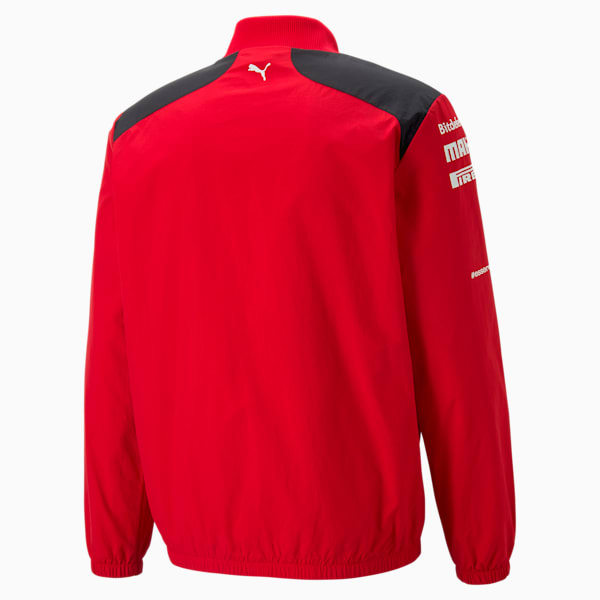 Chaqueta Scuderia Ferrari 2023 Team | Rojo | Puma