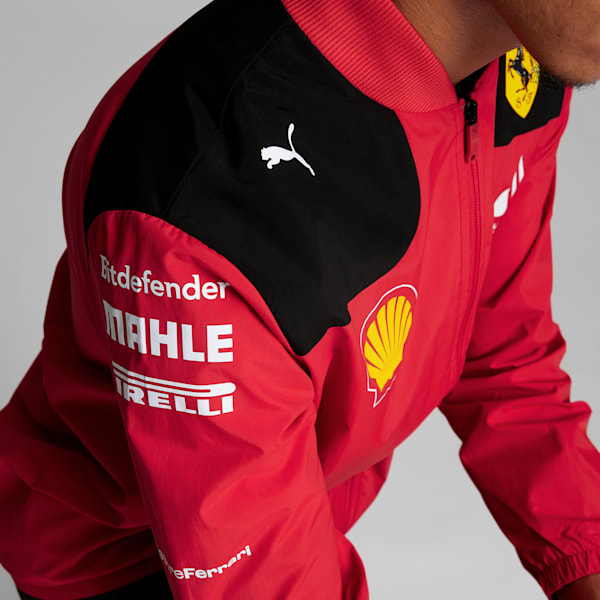 Scuderia Ferrari 2023 Team Replica Jacket | PUMA