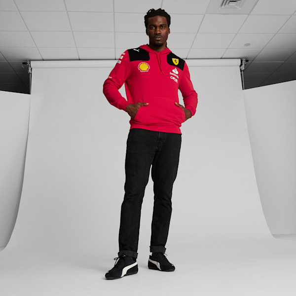 Sudadera scuderia ferrari deals
