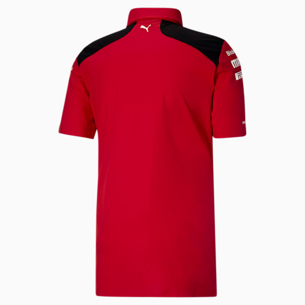 Scuderia Ferrari Shirt, Rosso Corsa