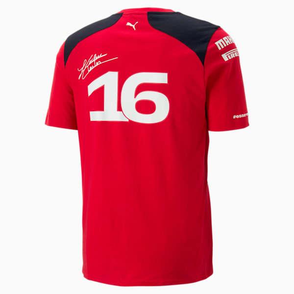 メンズ フェラーリルクレール Tシャツ, Rosso Corsa, extralarge-JPN
