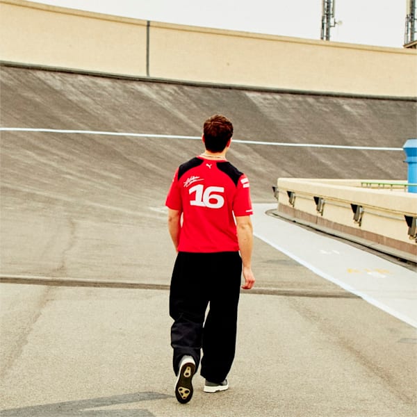 メンズ フェラーリルクレール Tシャツ, Rosso Corsa, extralarge-JPN