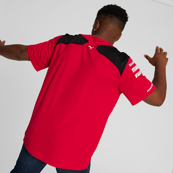 Puma baseball jersey discount