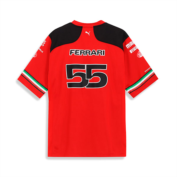 Scuderia Ferrari American Football Jersey, Rosso Corsa-CS, extralarge-GBR