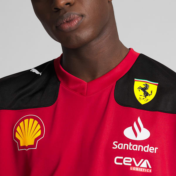 Puma on sale ferrari playeras
