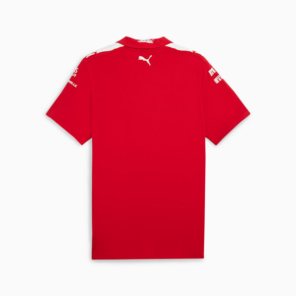 Camiseta SCUDERIA FERRARI x JOSHUA VIDES para hombre