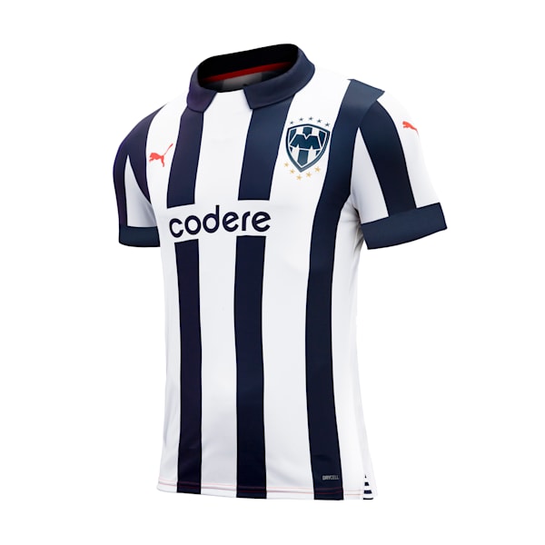 Jersey Hombre Monterrey Réplica CWC 21-22, Puma New Navy, extralarge
