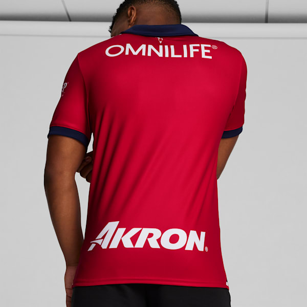 Tienda puma jersey chivas sale