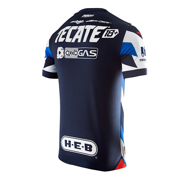 Puma sales monterrey jersey